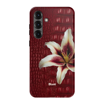 Crimson-Vermiluxe-samsung-case-S25 Plus-1