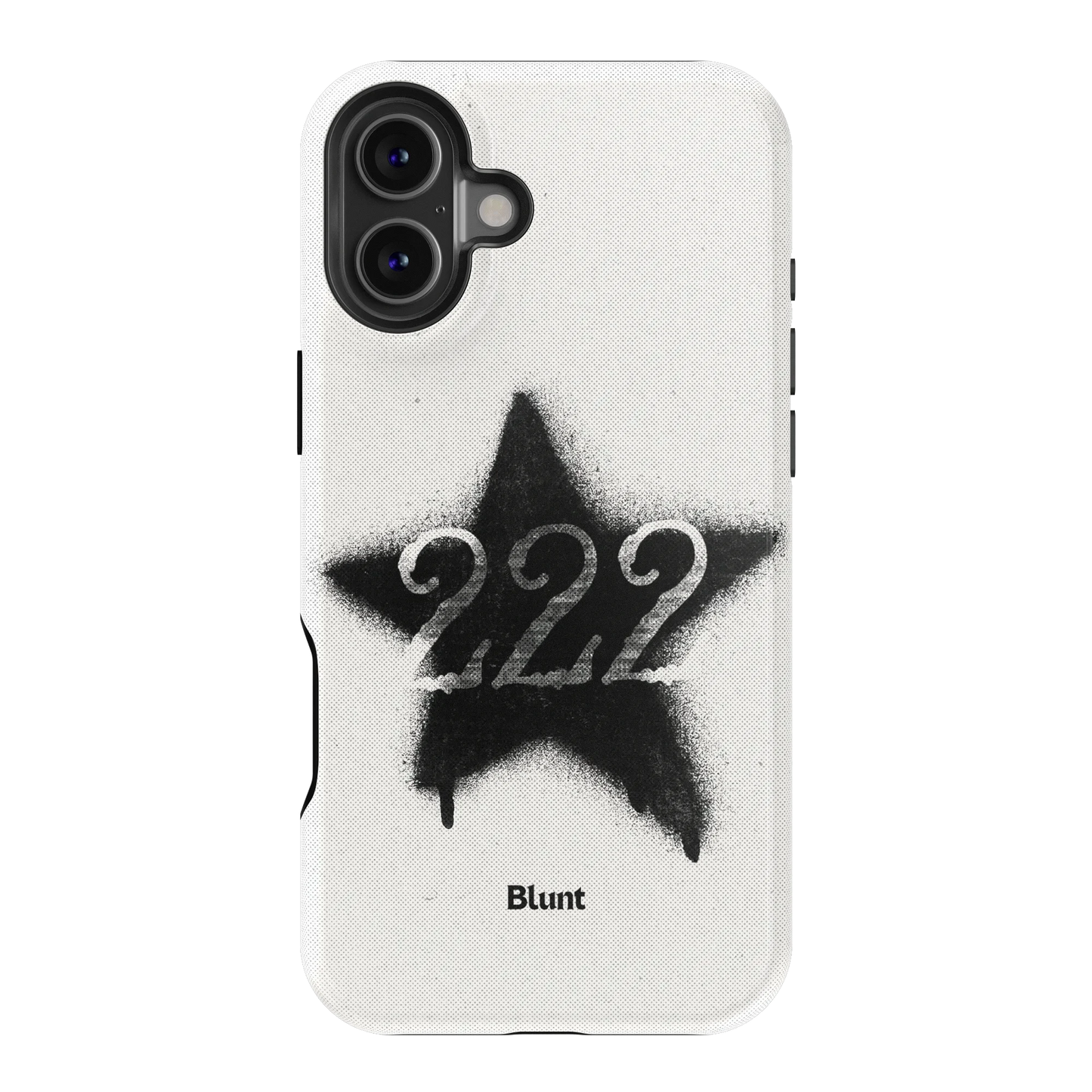 Aligned Path iPhone Case