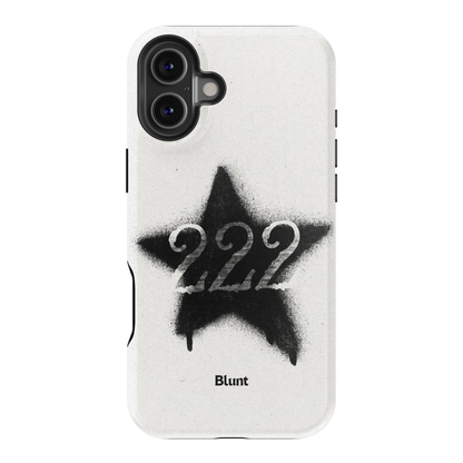 Aligned Path iPhone Case