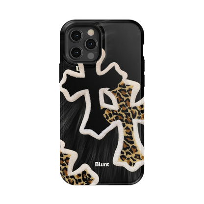 Wild Grace iPhone Case