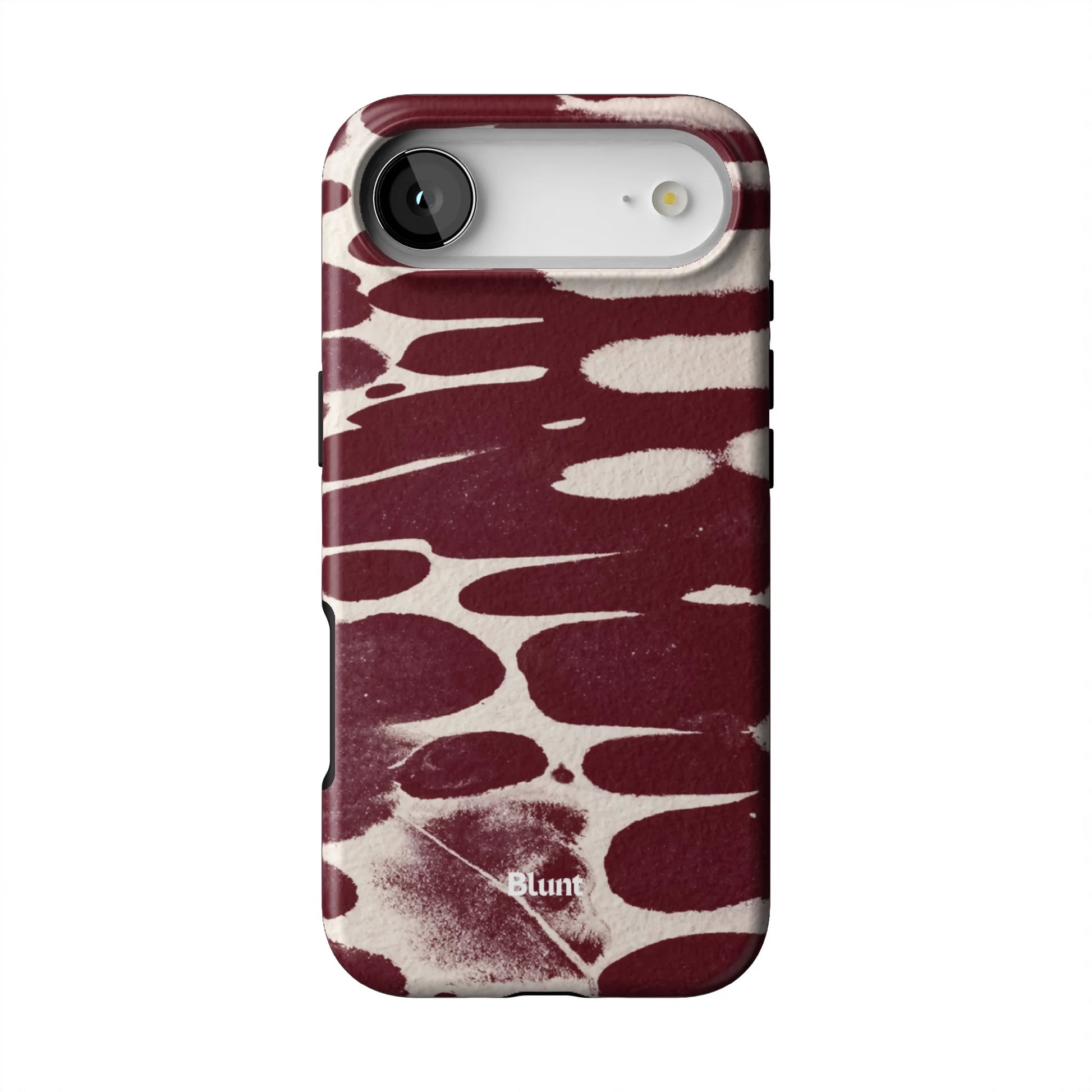 Crimson-Noir-Abstract-iphone-case-iPhone 17 Air-1