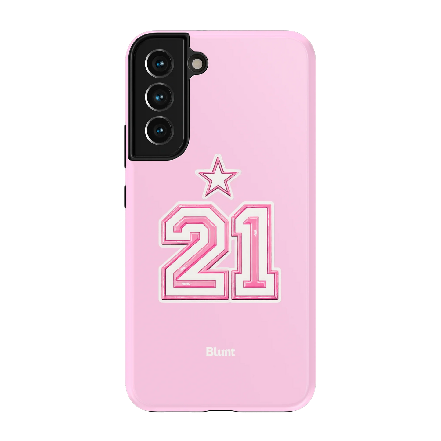 Pink All Star Samsung Case