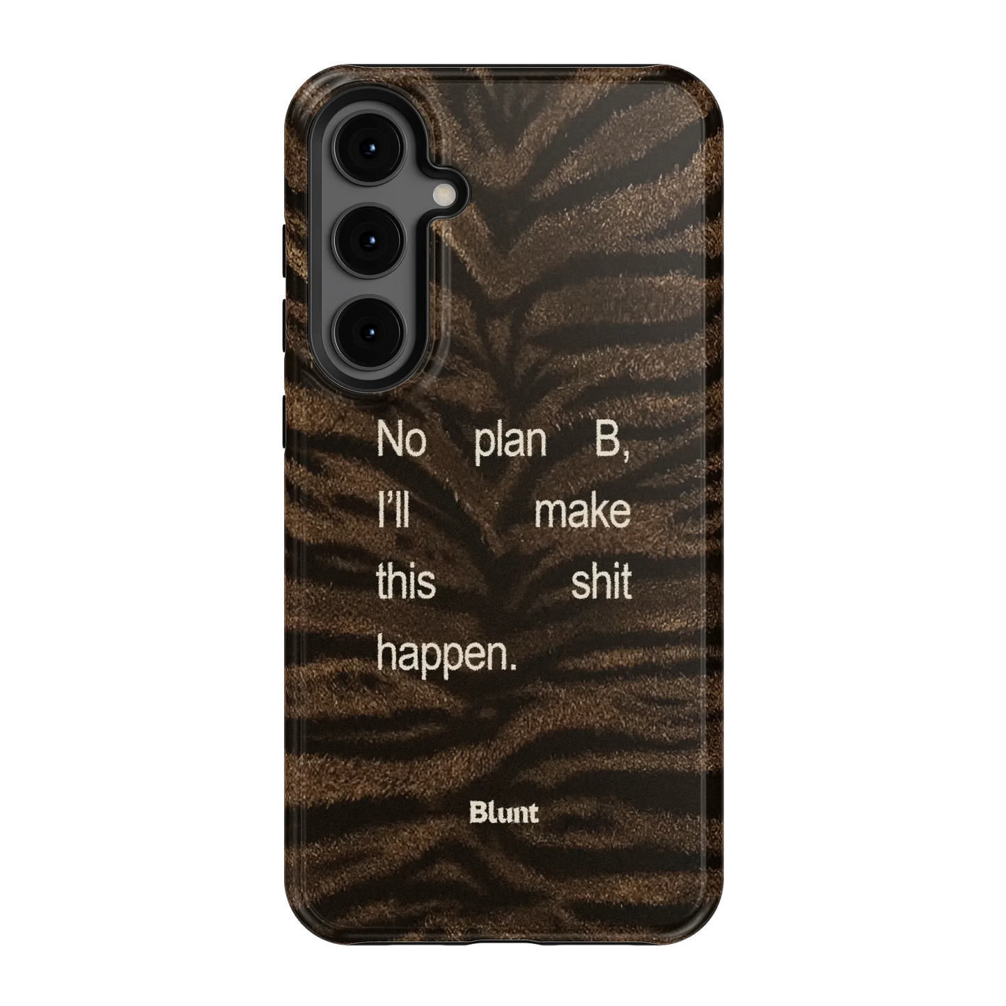 Plan A Only Samsung Case