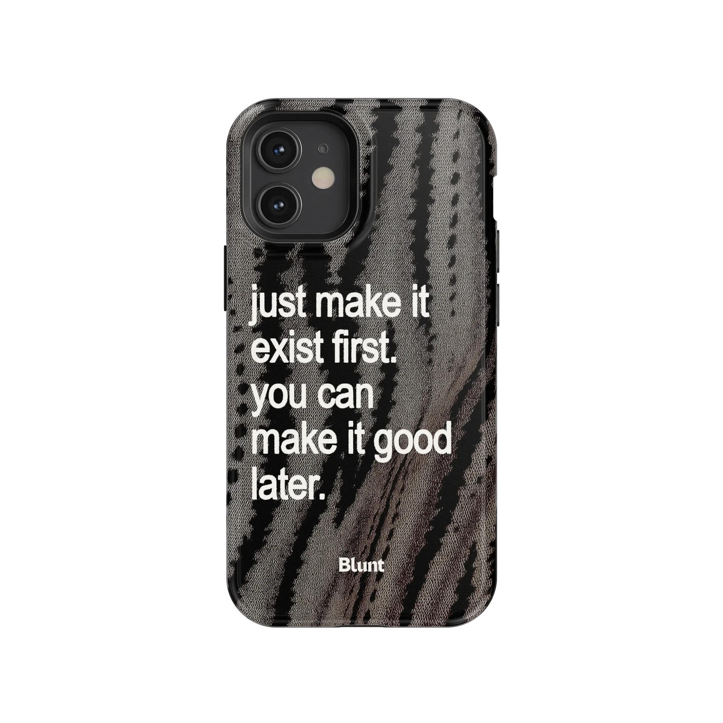 Exist First iPhone Case