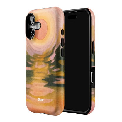 Solar Drift iPhone Case