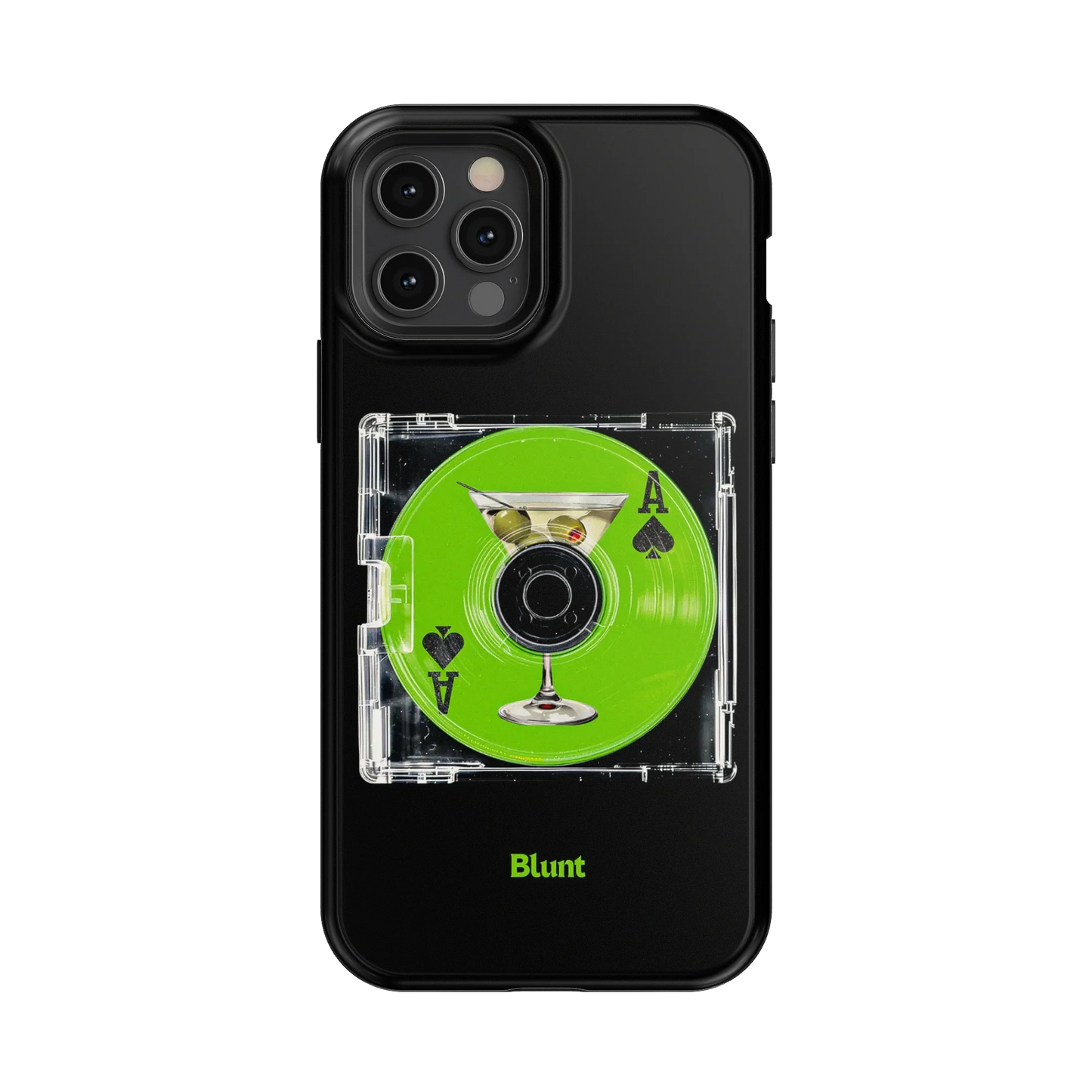 Martini Mix iPhone Case