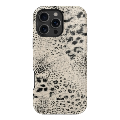 Arctic Ferine iPhone Case