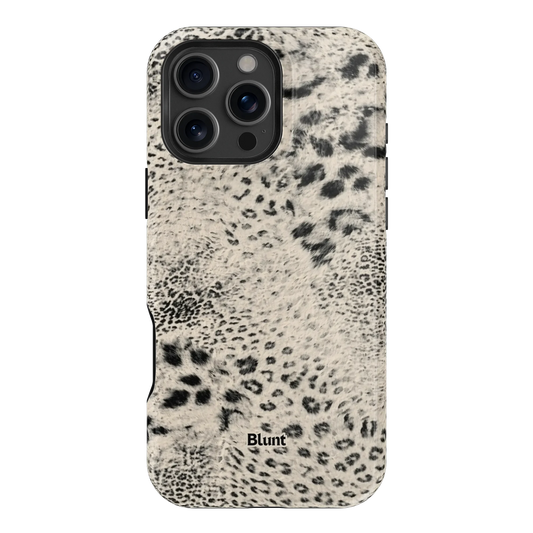 Arctic Ferine iPhone Case