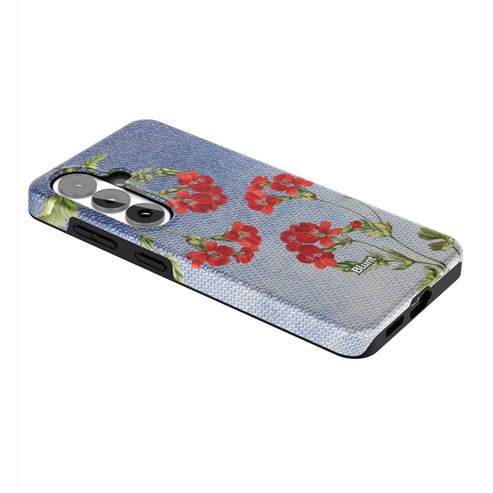 Denim-Posy-samsung-case-Galaxy S26-2