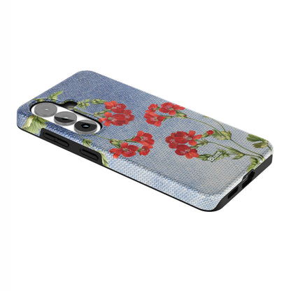 Denim-Posy-samsung-case-Galaxy S26-2
