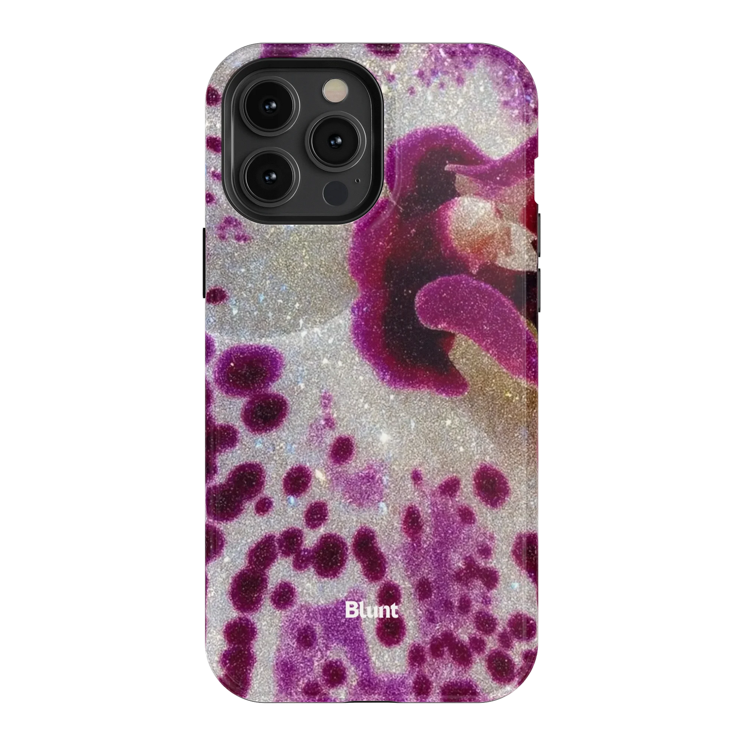 Lush Bloom iPhone Case
