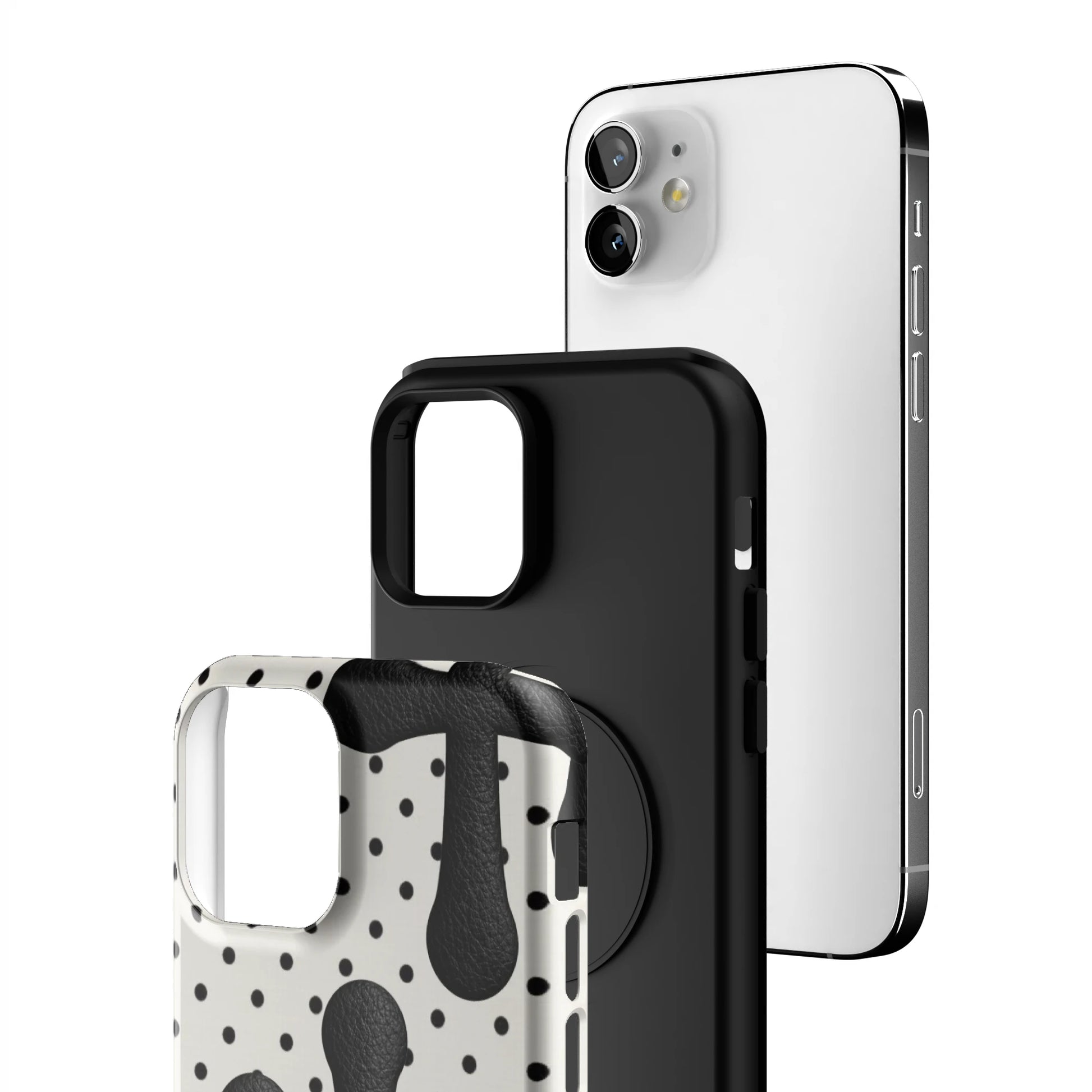 Polka-Saint-iphone-case-iPhone 12-3