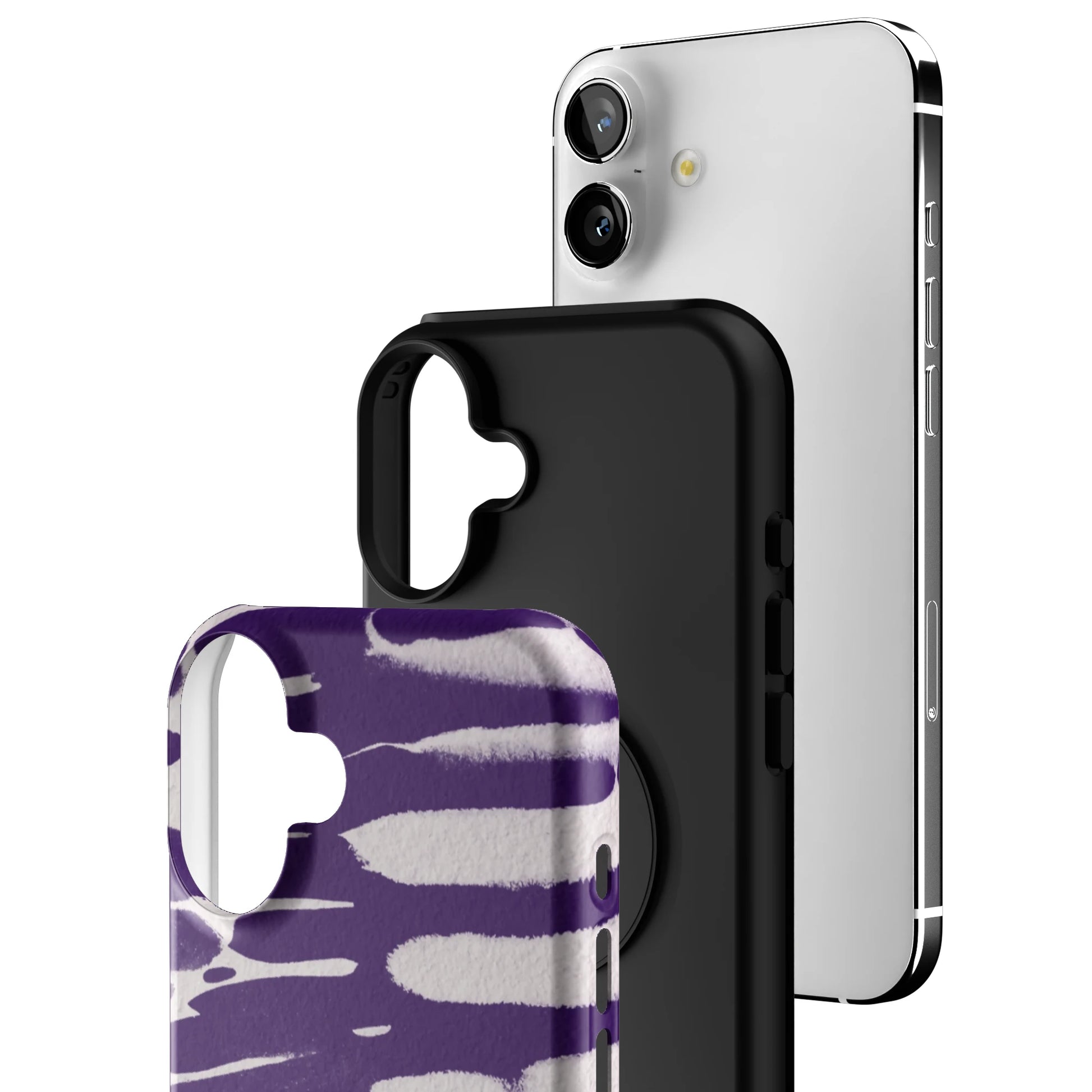 Plum-Noir-Abstract-iphone-case-iPhone 16 Plus-3