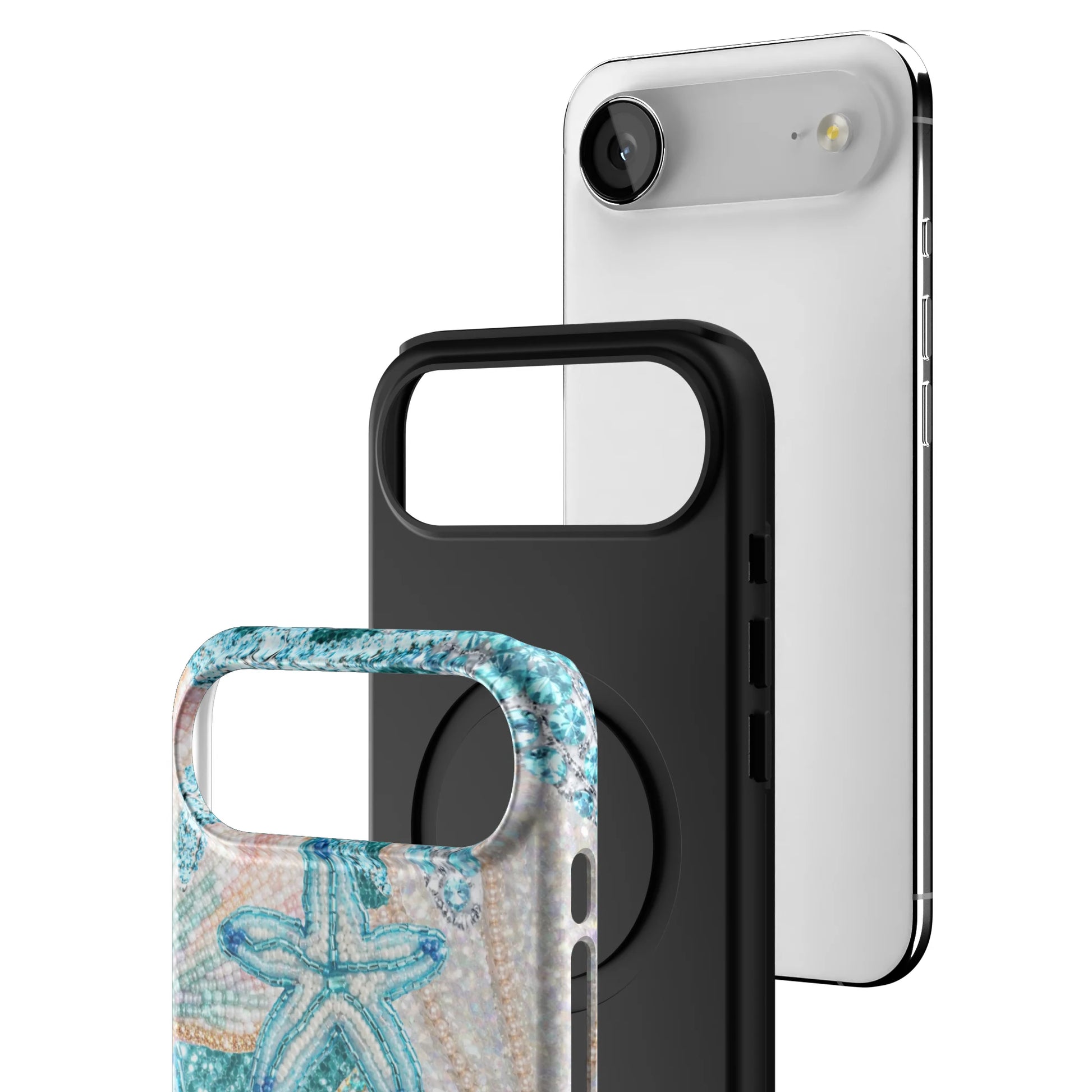 Tidal-Gems-iphone-case-iPhone 17 Air-3