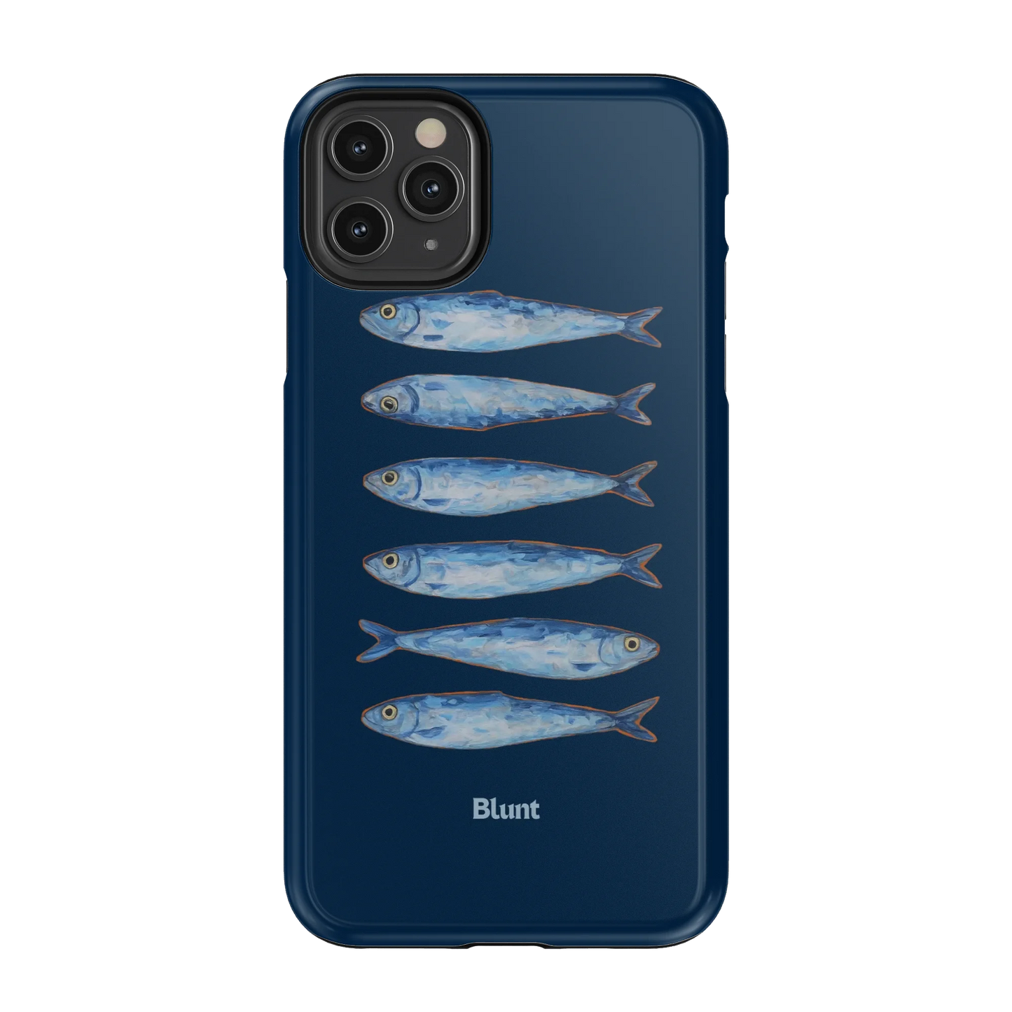 Mackerel iPhone Case