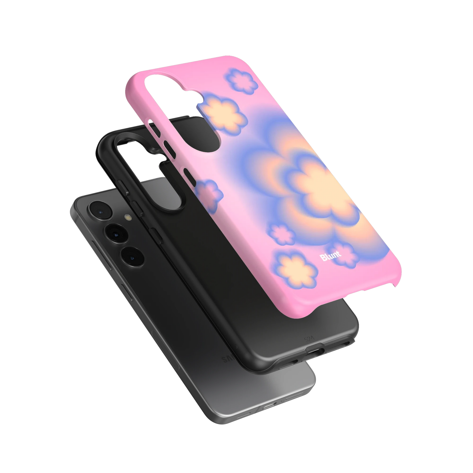 Fog-Flower-samsung-case-Galaxy S24-3