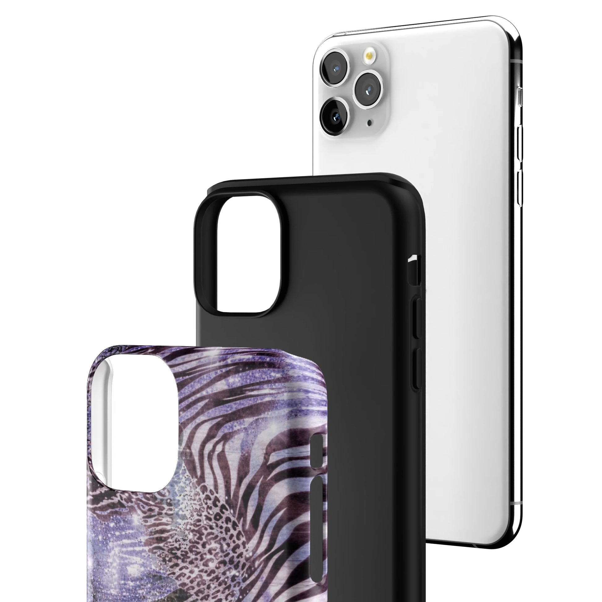Lilac-Wildmix-iphone-case-iPhone 11 Pro Max-3