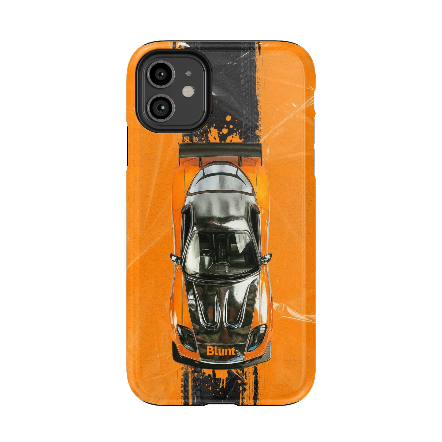 Heat iPhone Case