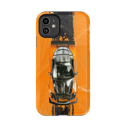 Heat iPhone Case