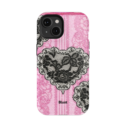 Dark Coquette iPhone Case