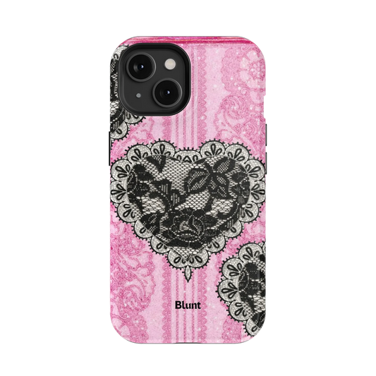 Dark Coquette iPhone Case