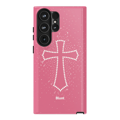 Pink-Diamara-samsung-case-Galaxy S23 Ultra-1