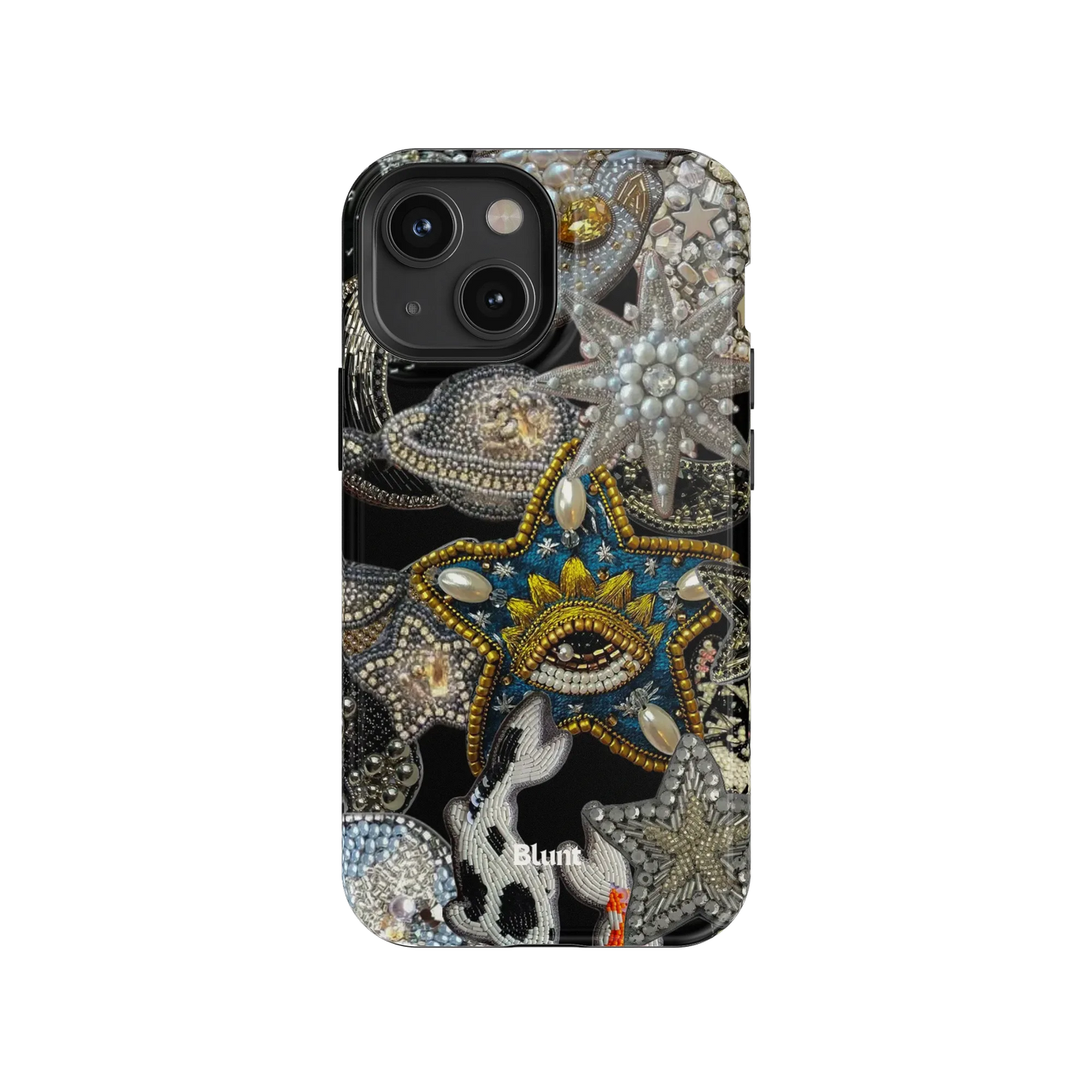 Stargazer iPhone Case