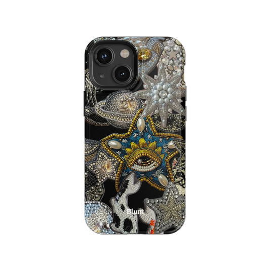 Stargazer iPhone Case