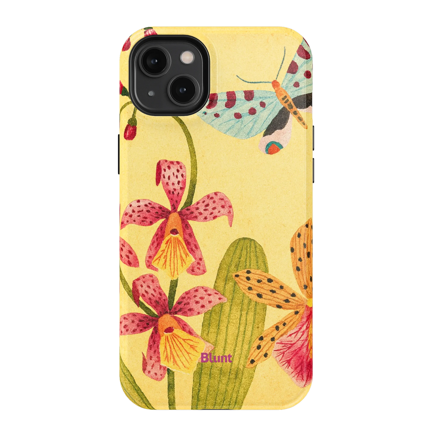 Eden iPhone Case