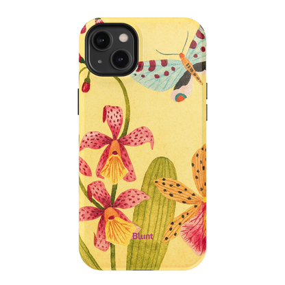 Eden iPhone Case