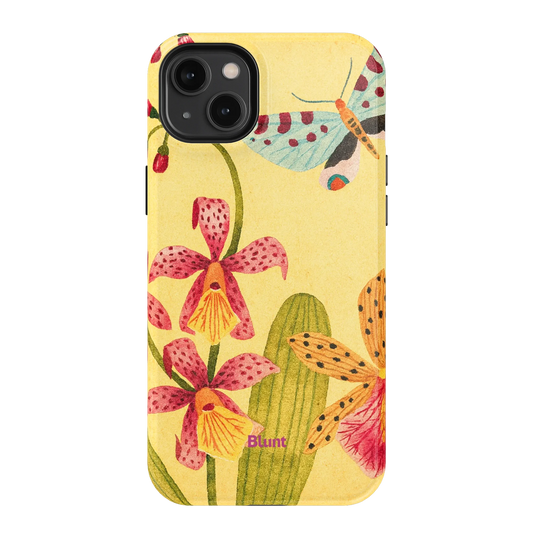 Eden iPhone Case