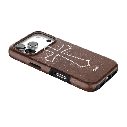 Brown-Diamara-iphone-case-iPhone 17 Pro-2