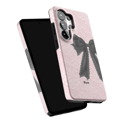 Blushed-Bow-samsung-case-Galaxy S26 Ultra-5