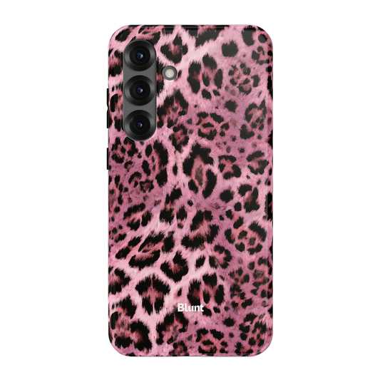 Pink Predator Samsung Case