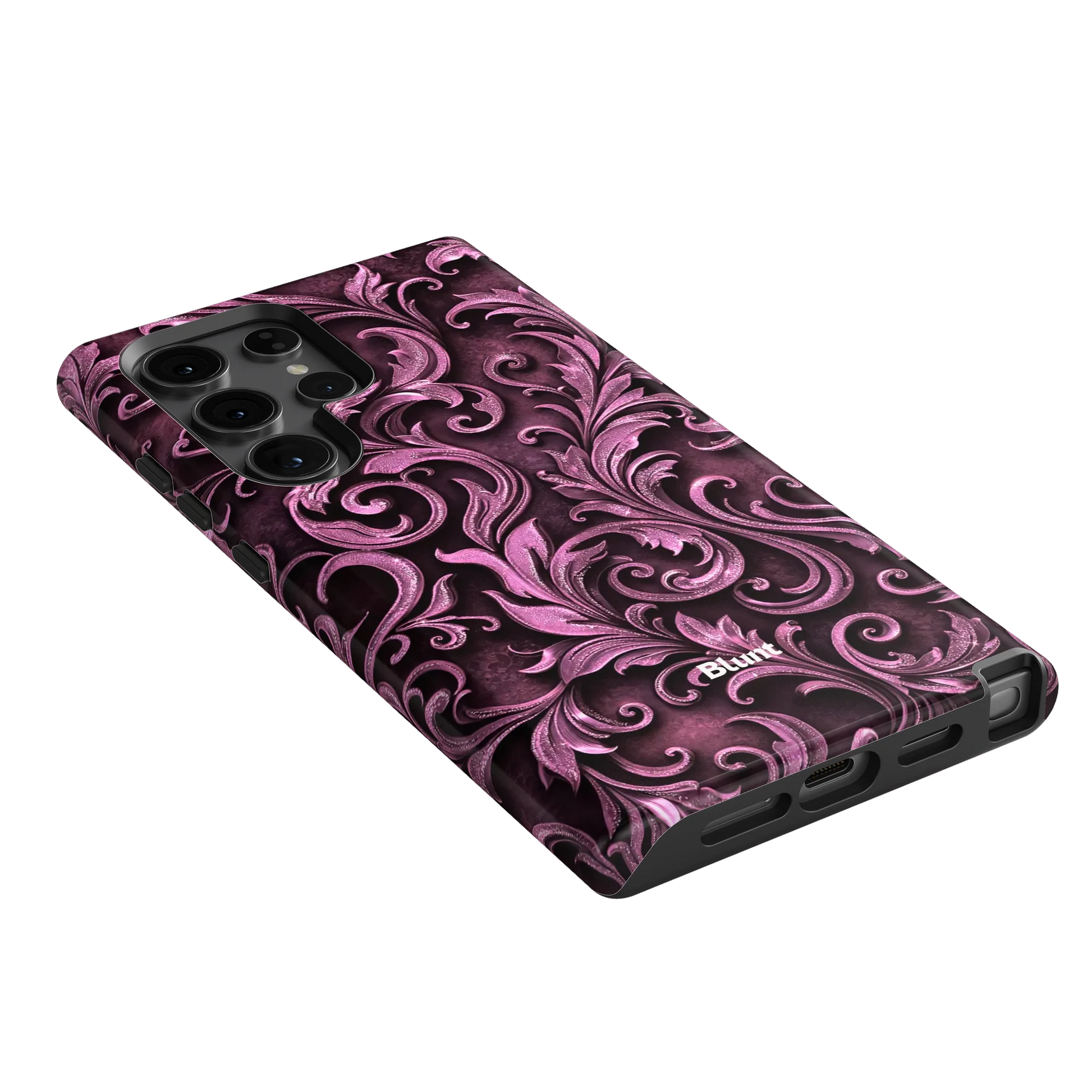 Imperial-Plum-samsung-case-Galaxy S24 Ultra-2