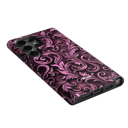 Imperial-Plum-samsung-case-Galaxy S24 Ultra-2
