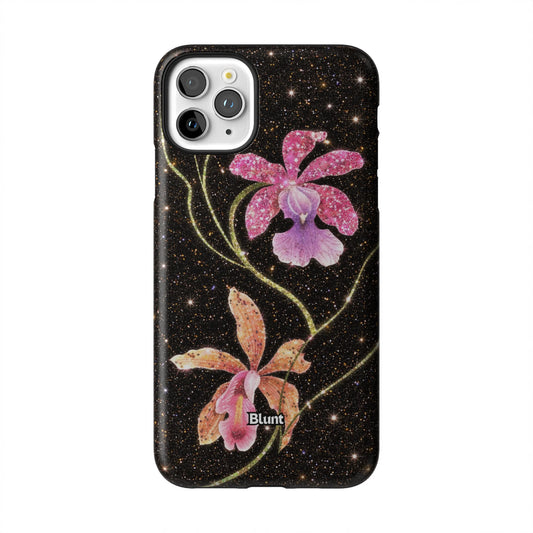 Cosmic-Orchid-iphone-case-iPhone 11 Pro Max-1