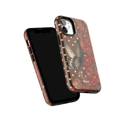 DOTTED-MEADOW-iphone-case-iPhone 12 Mini-5
