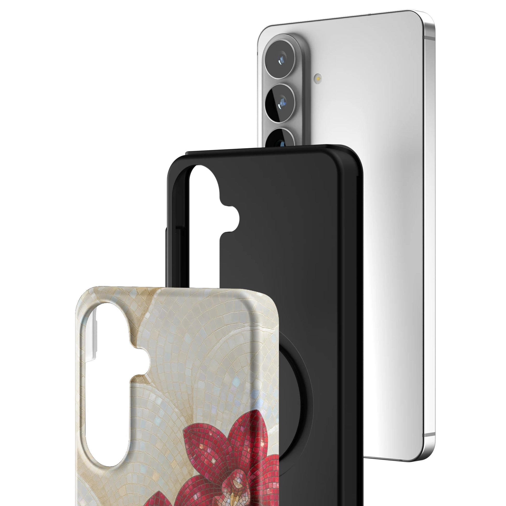 Crimson-Orchid-samsung-case-Galaxy S26 Plus-3