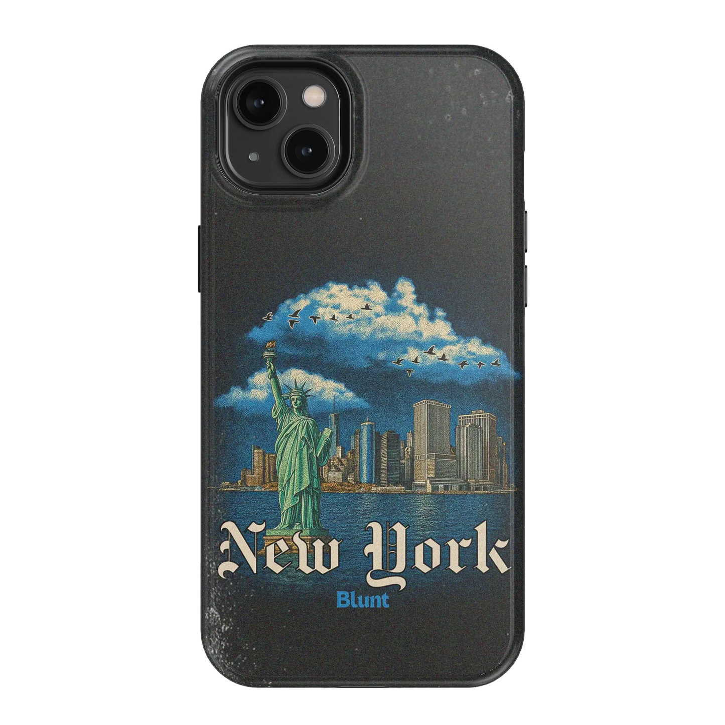 NYC Skyline iPhone Case