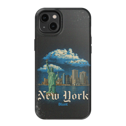 NYC Skyline iPhone Case