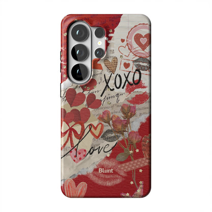 Love Notes Samsung Case