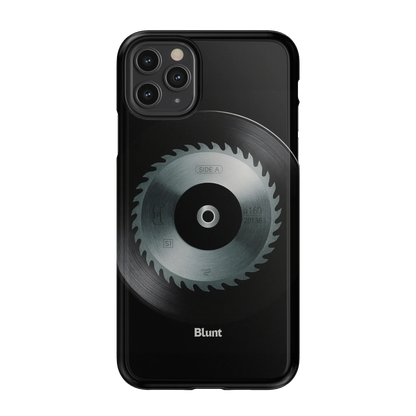 Industrial Beat iPhone Case