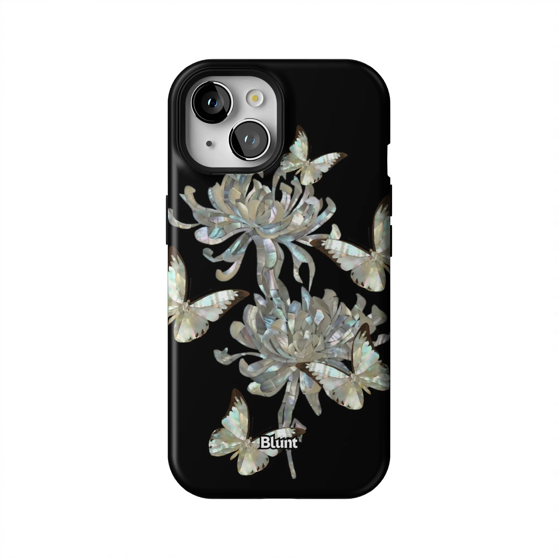 Floral-Void-iphone-case-iPhone 15-1