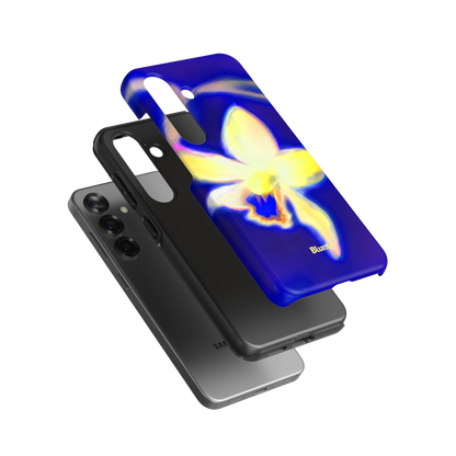 Electric Orchid Samsung Case