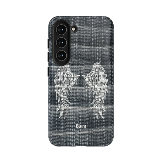 Angelic Bling Samsung Case