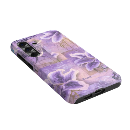 Purple-Irideska-samsung-case-Galaxy S25 Plus-2