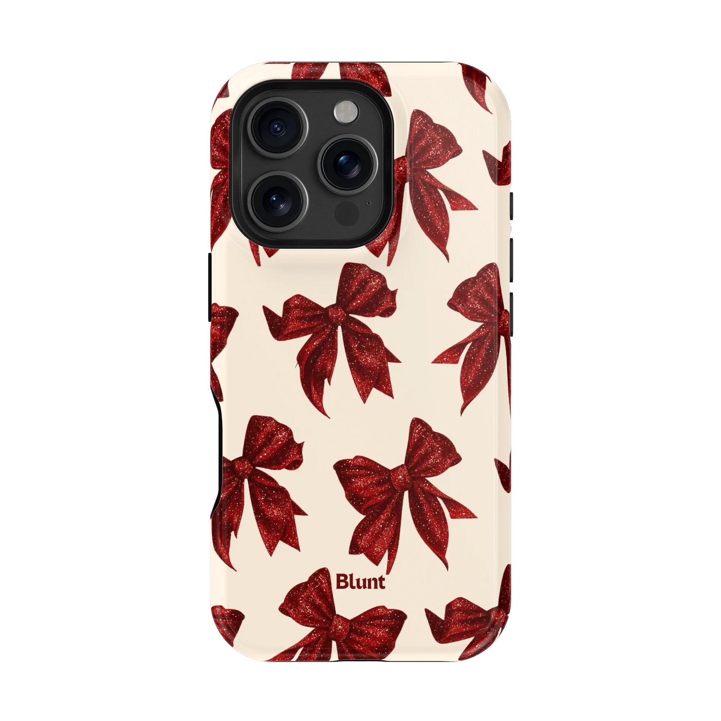 Bordeaux iPhone Case