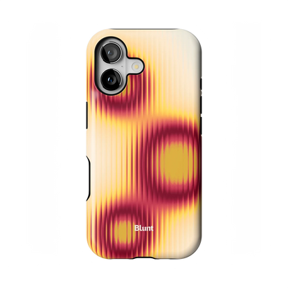 Solar Bloom iPhone Case