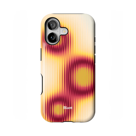 Solar Bloom iPhone Case